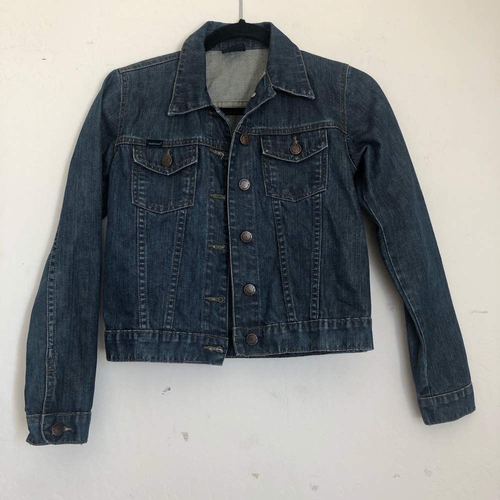 Bobson Collection blue denim jacket Japanese Wear